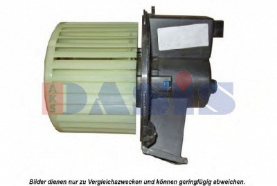 AKS DASIS 740880n -  Вентилятор салона